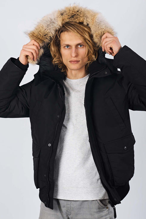 New Inuvik Bomber Jacket